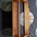 Étagère à épice en bois