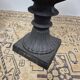 Paire de vases Médicis en fonte de Maison Bourgeoise