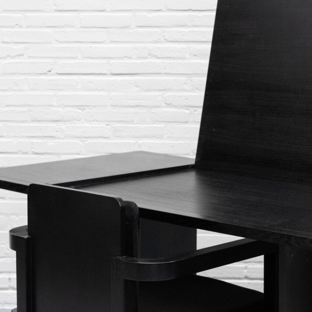 Chaise et bureau Walter Gropius Fagus