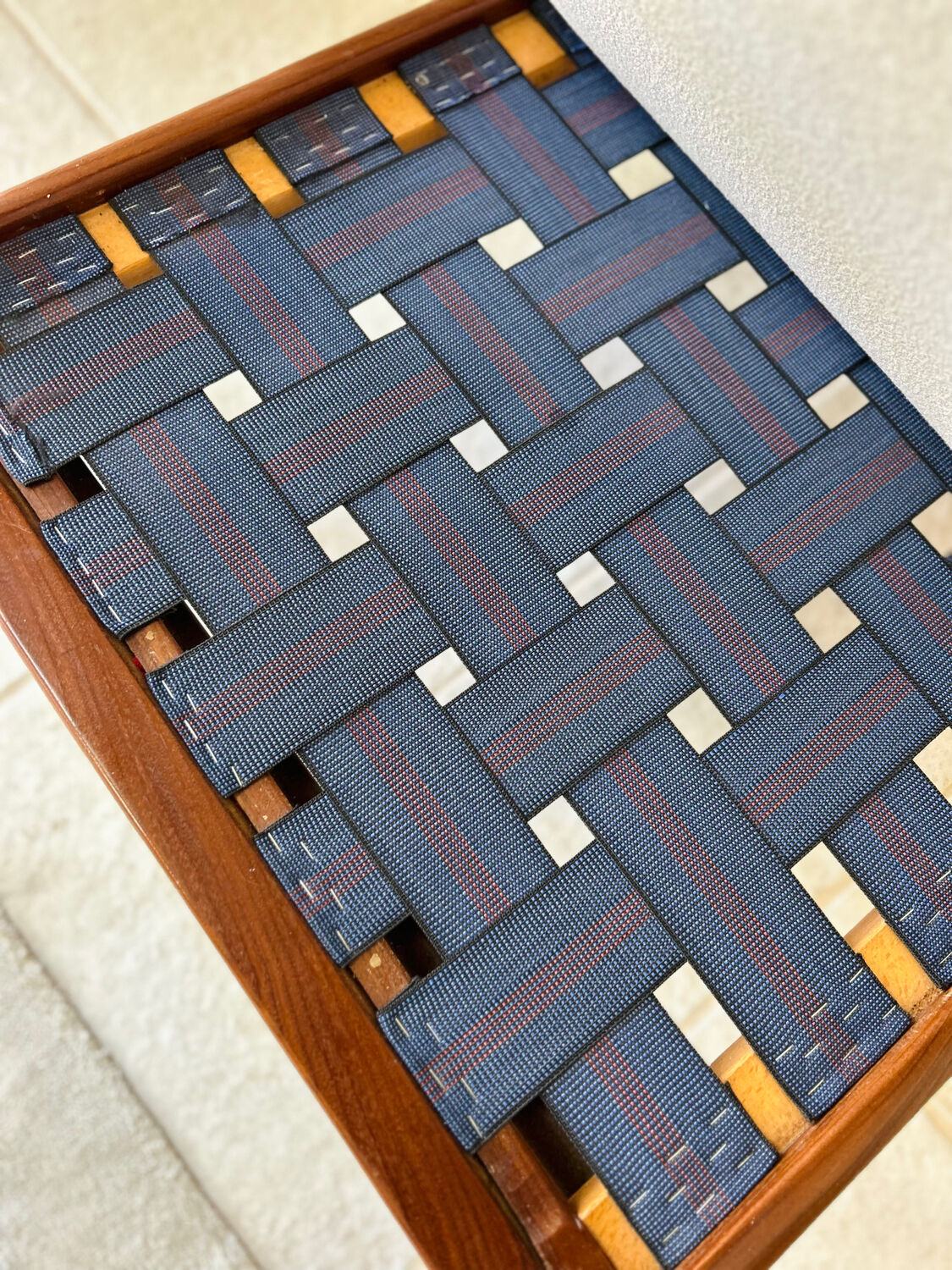 Pair of Scandinavian Grete Jalk armchairs