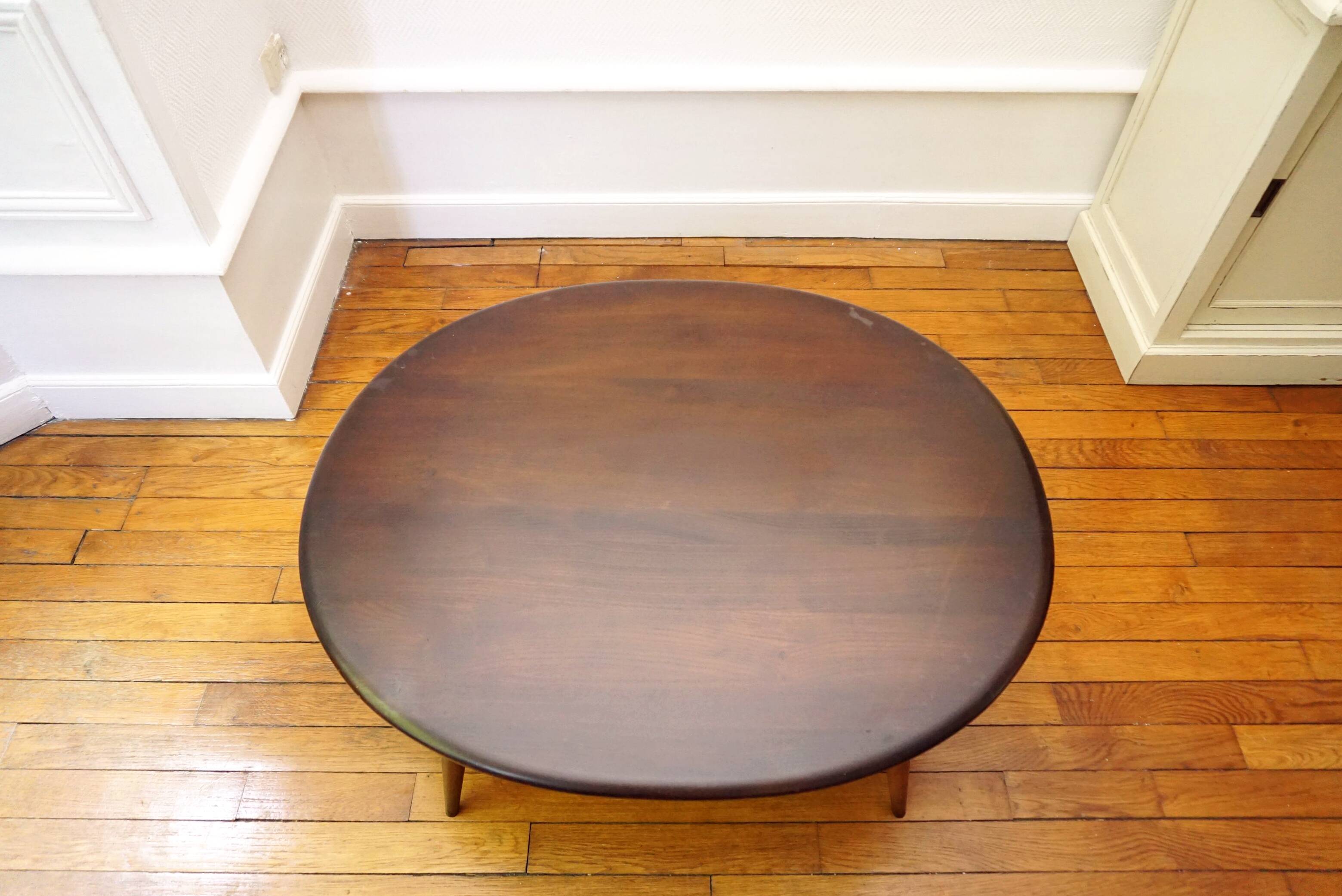 Coffee table by Lucian Ercolani for Ercol 1960s