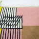 Modern carpet 220x150cm