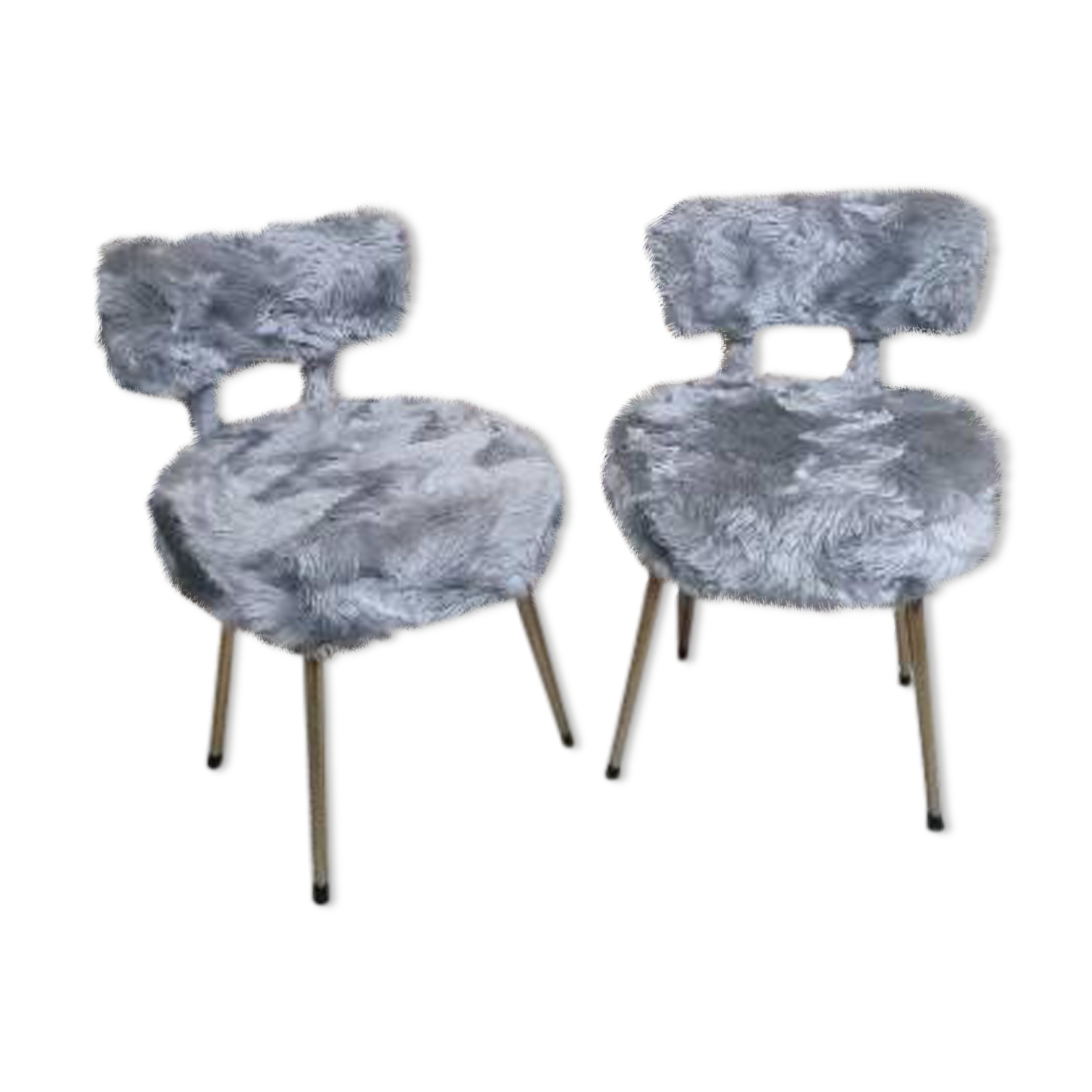 Pair of Pelfran chairs