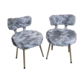 Pair of Pelfran chairs