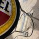 Old amstel light sign