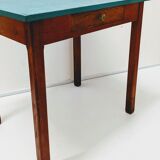 Vintage wooden desk