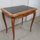 Flat desk in Louis XV style