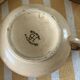 service of 6 cups and saucers HB Henriot Quimper France