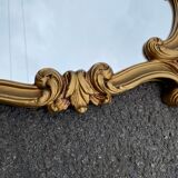 Golden mirror 77 X 46
