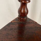 Rosewood corner shelf, Napoleon III period