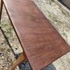Vintage Scandinavian Table from the 1970s