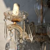 Venetian chandelier 1960 4 fires