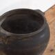 Antique wabi sabi vase (c.1900) #18