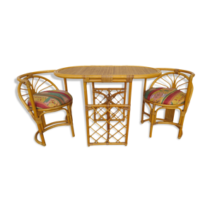 Table tête-à-tête