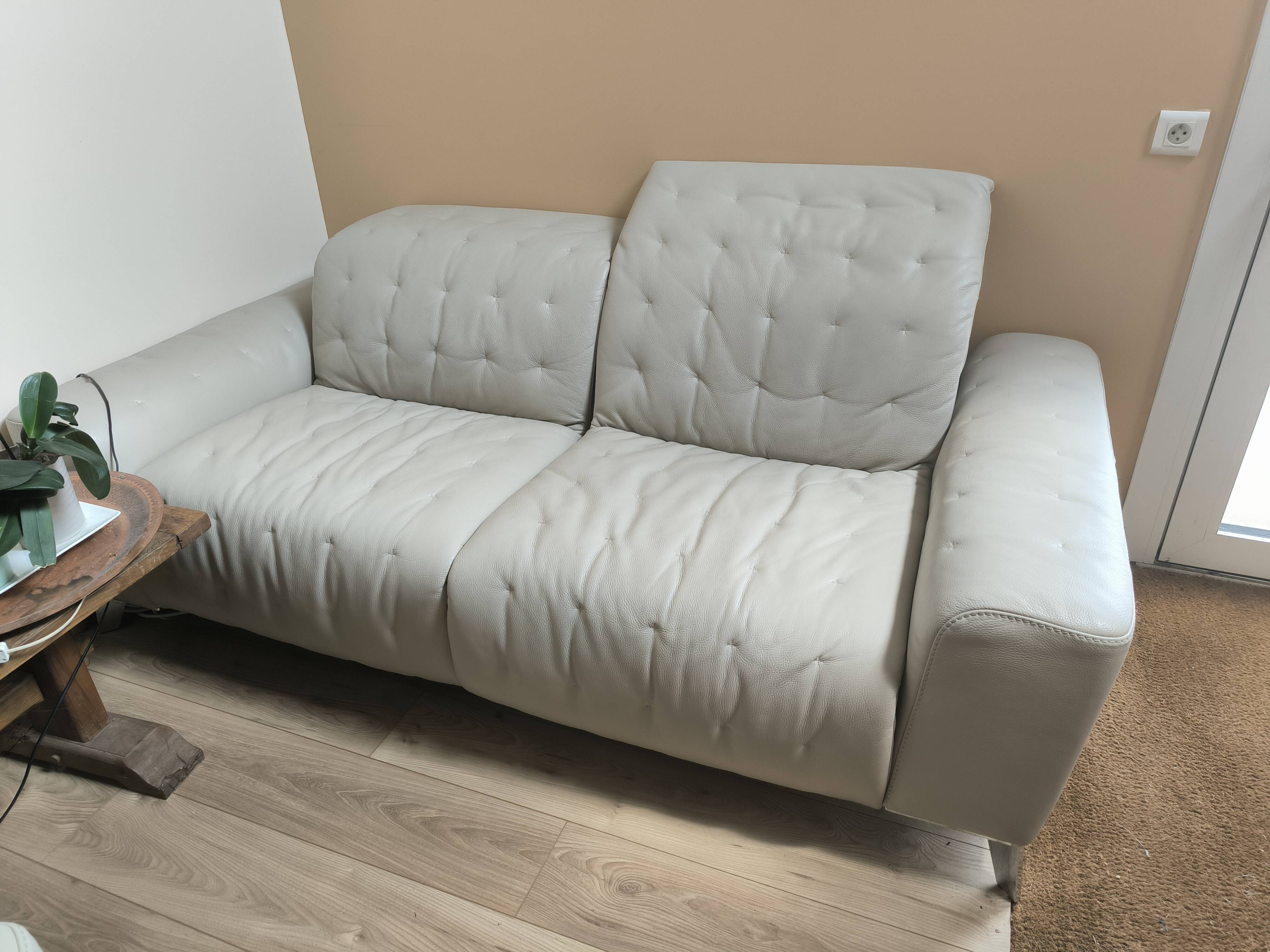 Roche Bobois living room
