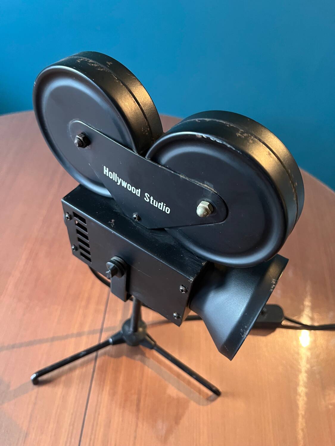 Hollywood studio lamp - Table lamp