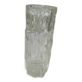 Vase « cascade de verre »