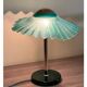 Vintage Murano Glass Table Lamp, 70s