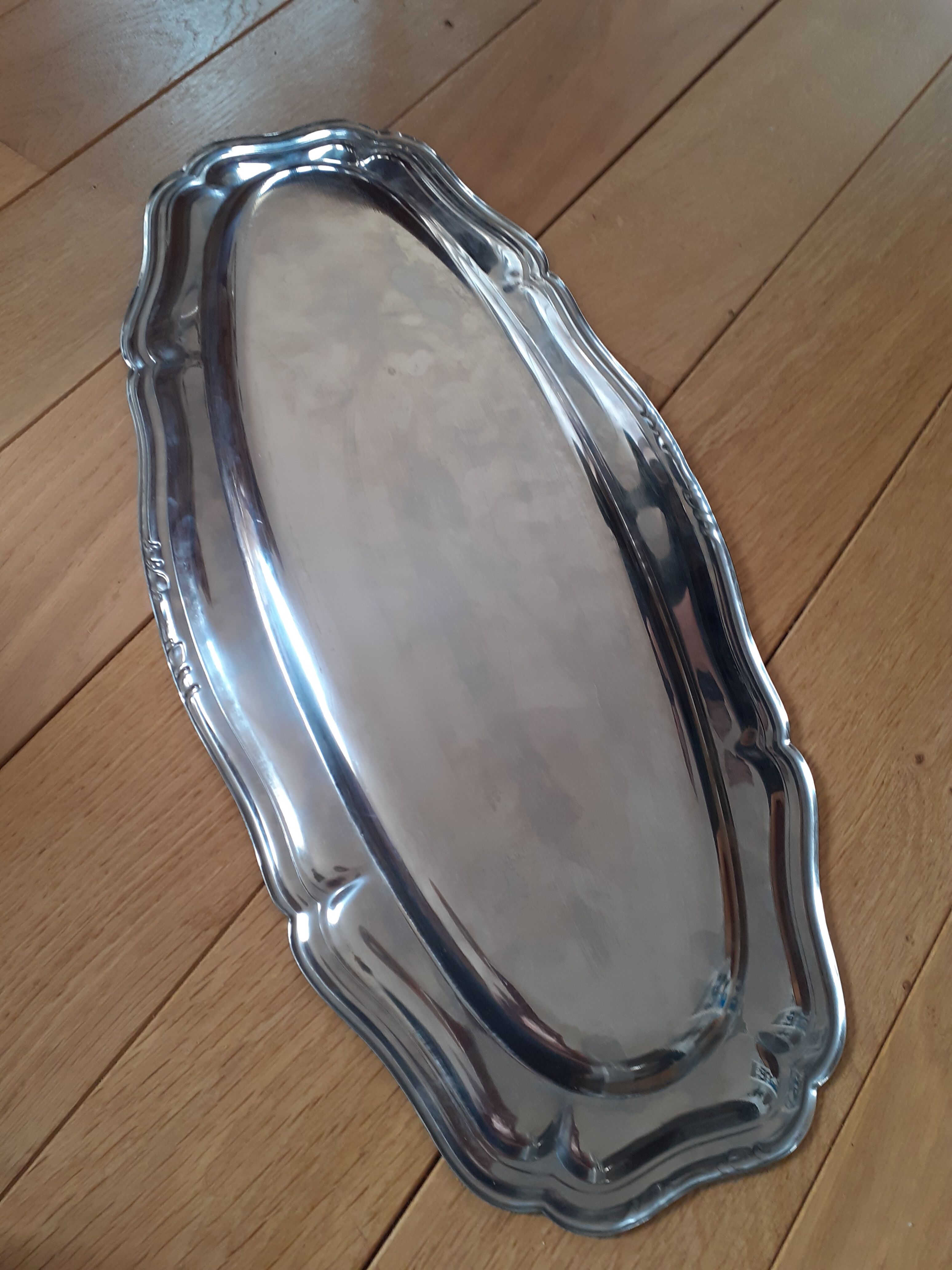 Guy Degrenne fish service made in France