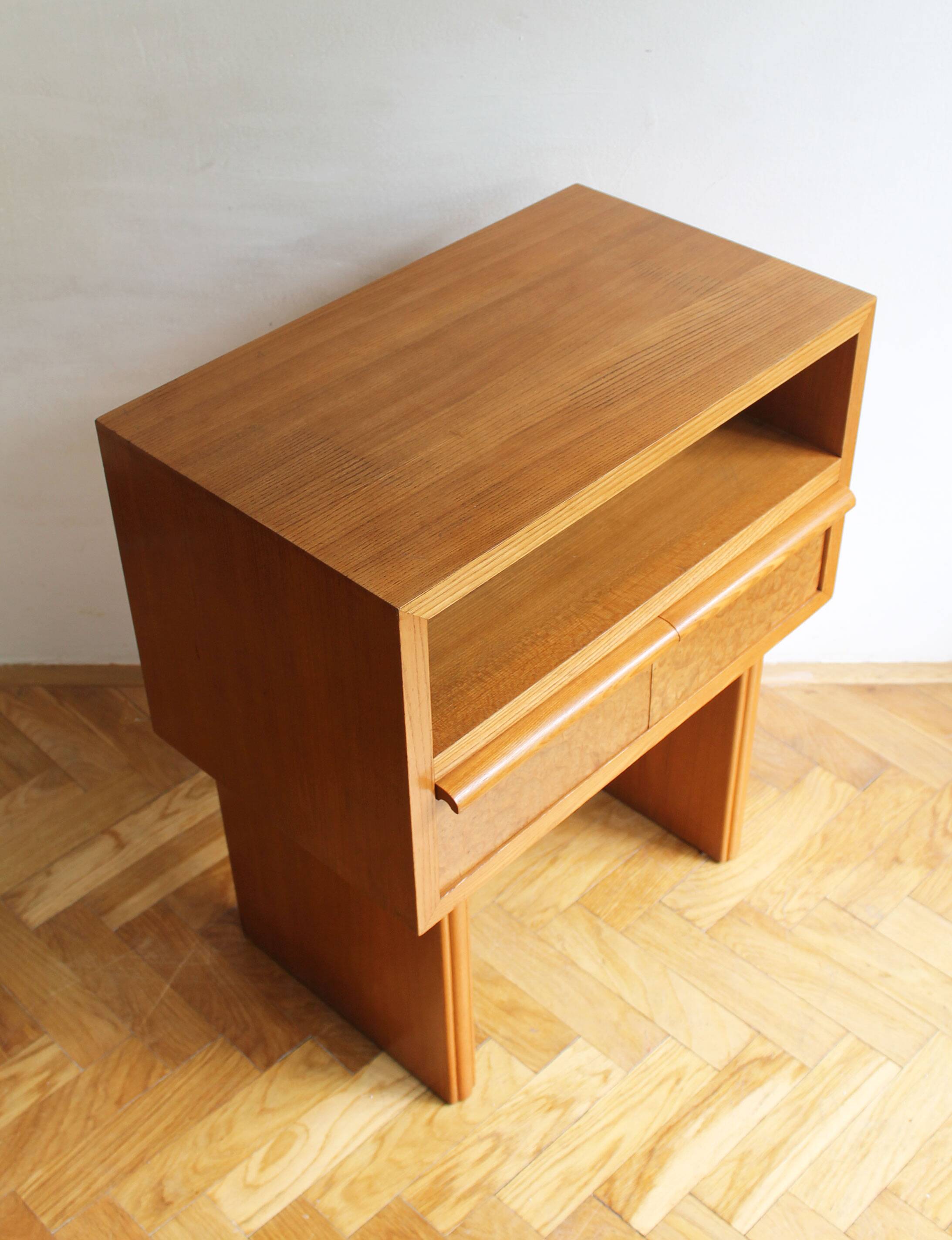 1930's Art Deco Side cabinet