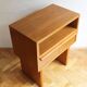 1930's Art Deco Side cabinet