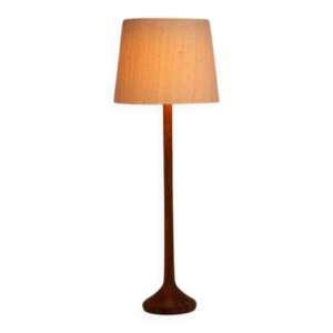 lampe de sol en teck