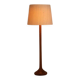 Danish teak floor lamp by Domus, 1960s