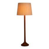 Danish teak floor lamp by Domus, 1960s