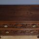Walnut chest of drawers, Louis XVI style – Mid-20th century
