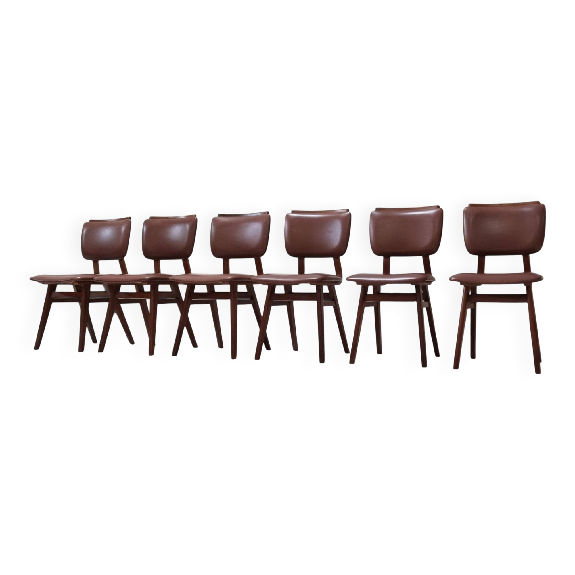Chaises du milieu du siècle