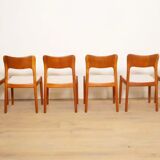 6 x dining chair | John Mortensen | Niels Koefoed | Model Ole | Teak