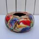 Ceramic ashtray, Ricard brand, vintage