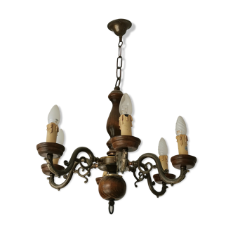 Lustre plafonnier