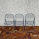 Chaises pliantes vintage Åland par Niels Gammelgaard pour Ikea, set de 6