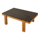 Table basse en granit des années 60