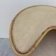1950 vintage rattan cocktail bar