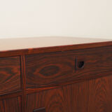 Rosewood dresser, Danish design, 1960s, manufacturer: Brouer