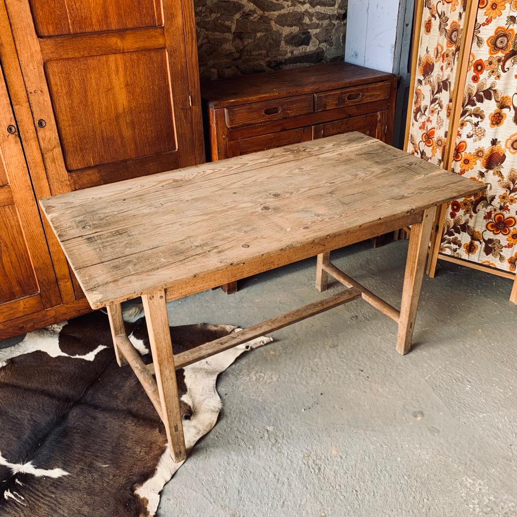 Table de ferme - 1m41
