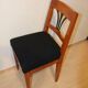 Biedermeier Side Chair, Cherry Wood, South Germany, 1830s