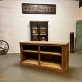 Shelf-based retail counter