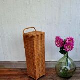 Rattan bread basket