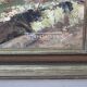 Torsten Torstenson (1901-1974), Swedish Modern Painting, 1950s, Oil on Canvas, Framed