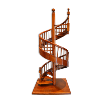 Spiral staircase work of mastery companion