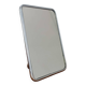 Vintage barber mirror