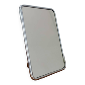 Vintage barber mirror