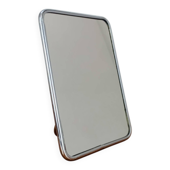 Vintage barber mirror