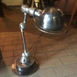 Jieldé desk lamps 2 arms 1950