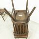 Lot de 4 chaises swr fanett de Ilmari Tapiovaara