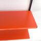 Tomado wall shelf by A. Dekker, 1970s