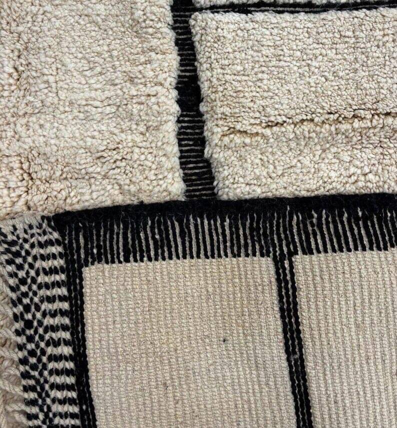 Handmade traditional pure wool carpet 300/400 cm